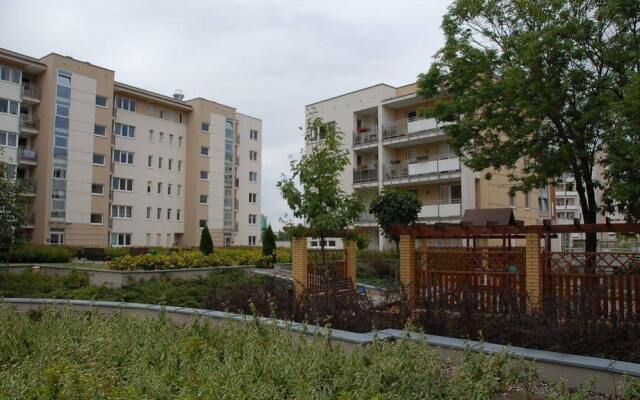 Отель Apartament Cuba Польша, Познань - отзывы, цены и фото номеров - забронировать отель Apartament Cuba онлайн вид на фасад