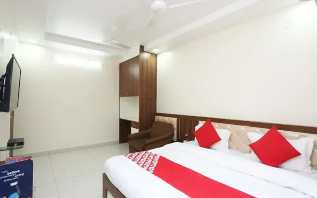 OYO 28571 Doodle's Crib Guest House