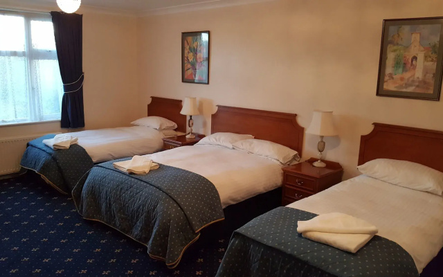 The Pilgrim's Guest House