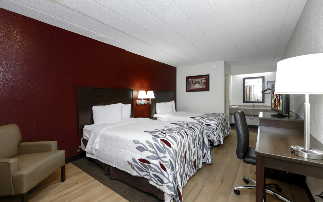 Red Roof Inn Chicago-O'Hare Airport/ Arlington Hts