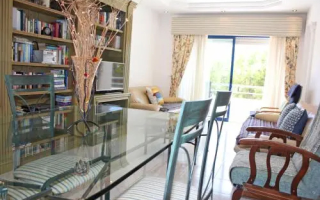 Apartamento T2 Vista Mar E - Quarteira