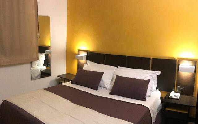 Hotel San Giovanni Джардини Наксос вид на фасад