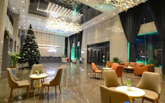 Lano Hotel Jiangxi Yingtan Yuehu District Yanjiang Road