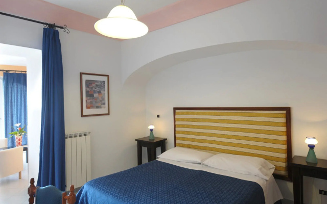 Maresca Hotel Praiano