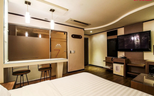 Seven Motel Ansan