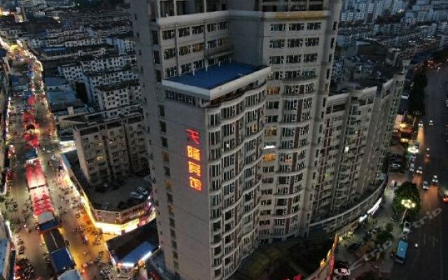 Tianlong Hotel Zibo China Zenhotels - 