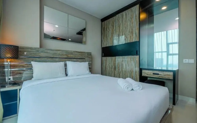 Cozy and Stylish Studio Apartment at Brooklyn Alam Sutera
