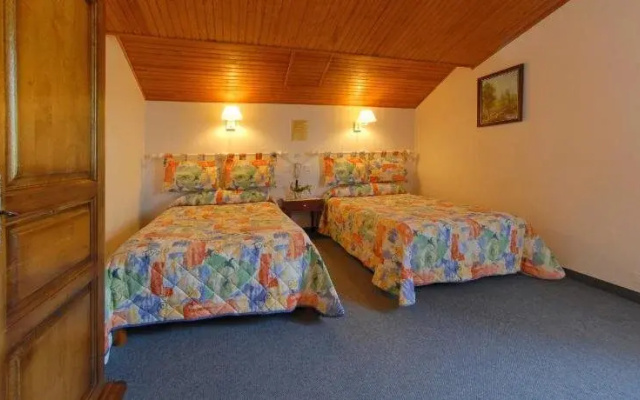 Hotel Le Rochefort