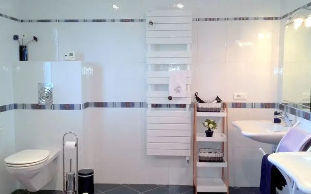 Maison indépendante de 2 à 6 personnes