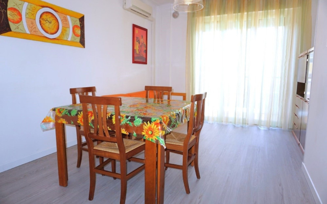 Apartment in Porto Santa Margherita by Beach