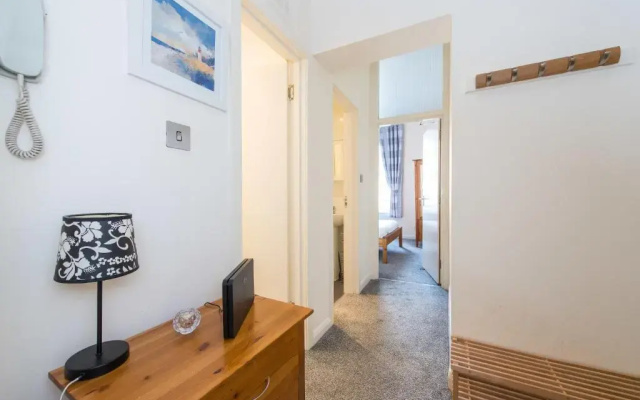 Downtown and central 1 bed in Edinburgh, sleeps 4