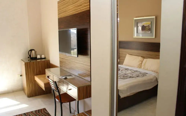 Baden Hotel Suites