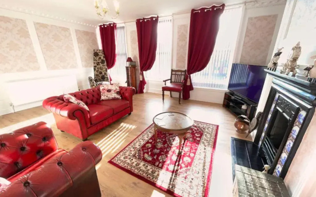 Georgian Apartment Gosport