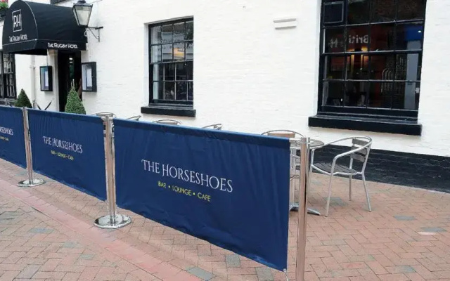 The Rugby Hotel