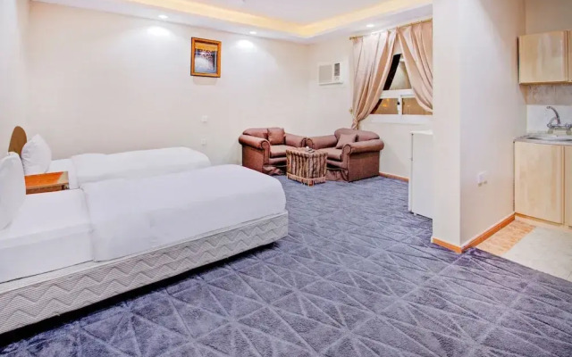 OYO 595 Aali For Residential Units