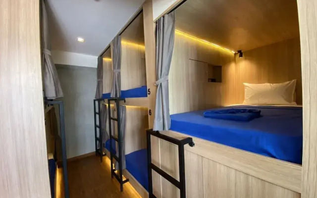 Patong Poshtel - Adults Only - Hostel