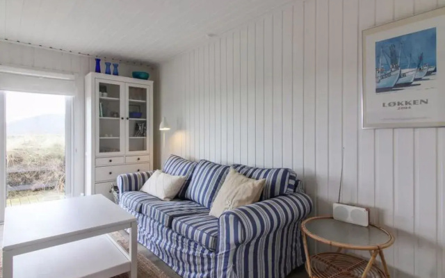 "Ralf" - 100m from the sea in NW Jutland