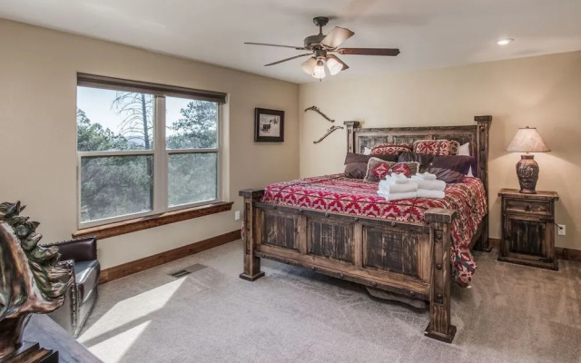 Abbey Lodge by Ruidoso Vacation Rentals