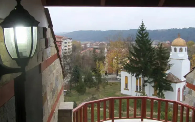 Hotel Royal Dzhebel