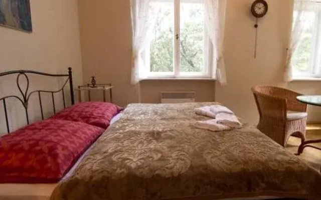 Apartmány Villa Liberty