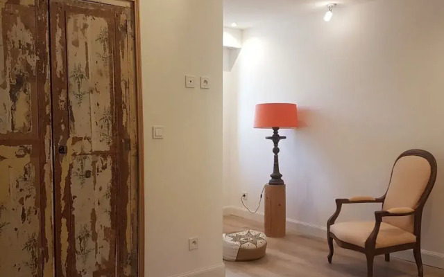 La Maison des Marronniers