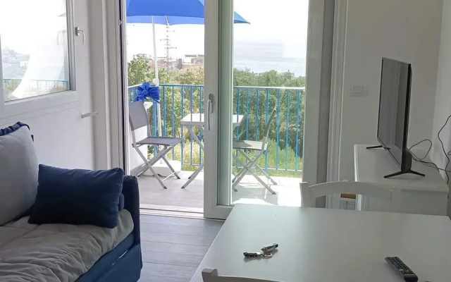 Pegaso Flat Just A Few Steps From The Sea