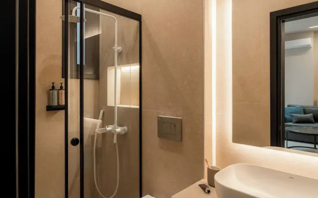 FOS Premium Apartments by halu