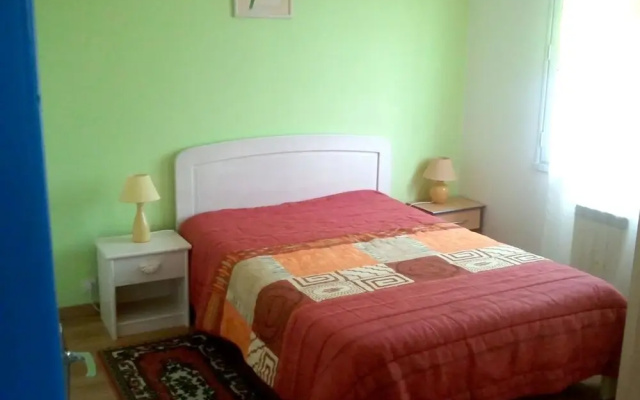 House With 2 Bedrooms in Perros-guirec, With Furnished Garden
