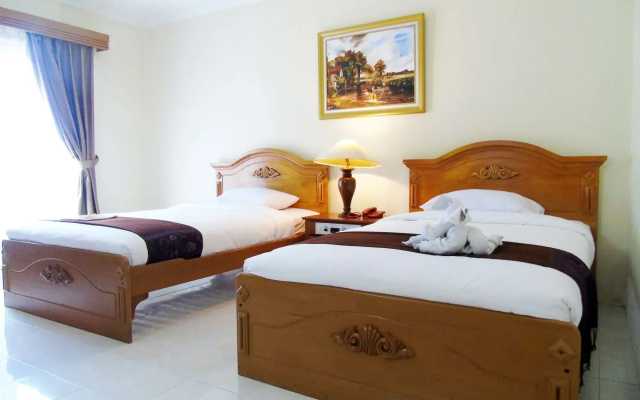 Tretes Raya Hotel & Resort