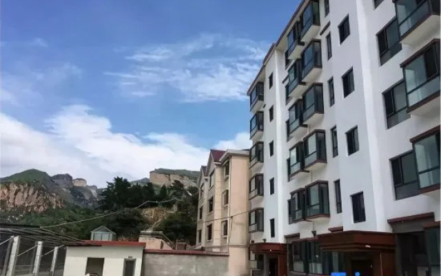 Wu'an Jinghexuan Hotel