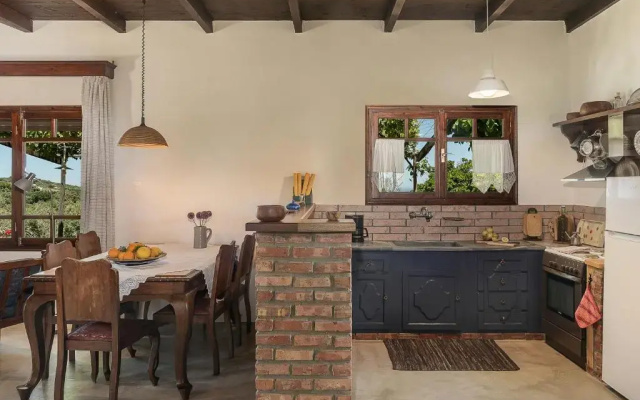 Sarris Home, country house with stunning view