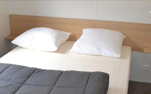 Camping L'évasion - Mobilhomes