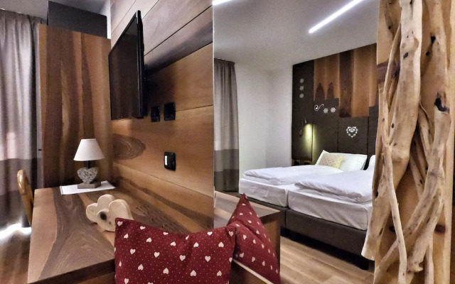 Hotel Cristallo