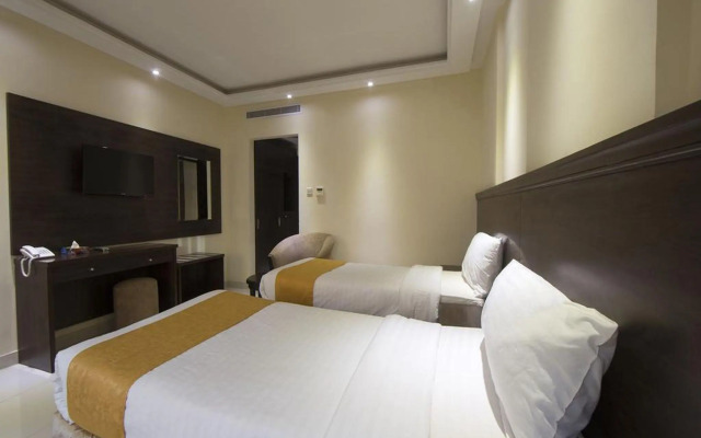 Snood Alazama Hotel