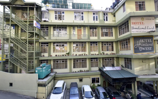 Hotel Himland East By OYO Rooms