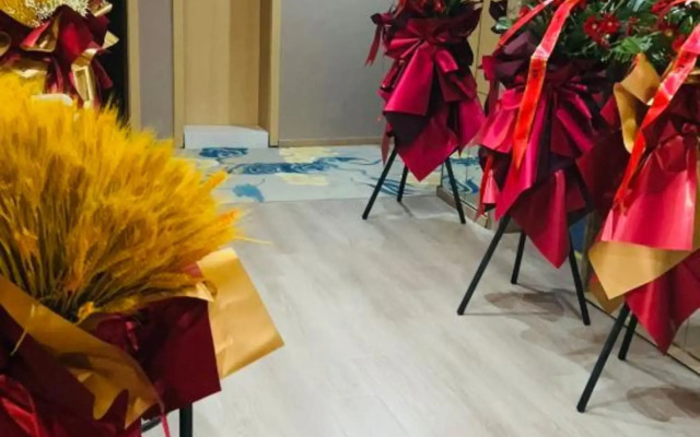 Aisang 520 Boutique Theme Hotel (Shijiazhuang Zijin Mansion)