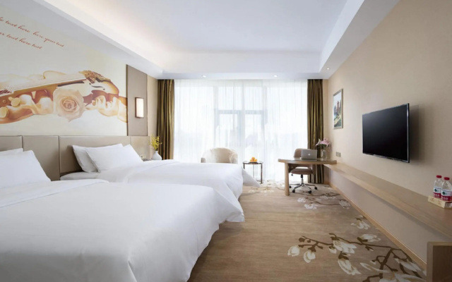 Vienna Hotel Wuping Wanxingcheng