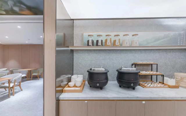Ji Hotel Shanghai Zhangjiang Sunyao Road Commercial Square