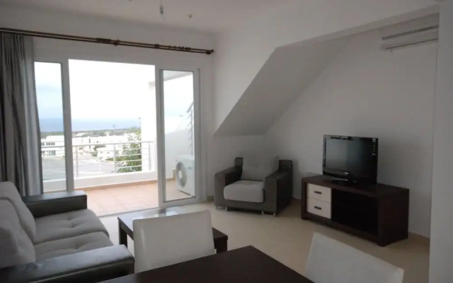 Penthouse With Breathtaking Panoramic Views of Mediterranean sea and Mountain