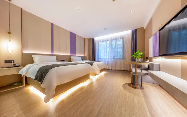 Lavande Hotel (Meizhou Jiangnan Hongdu)