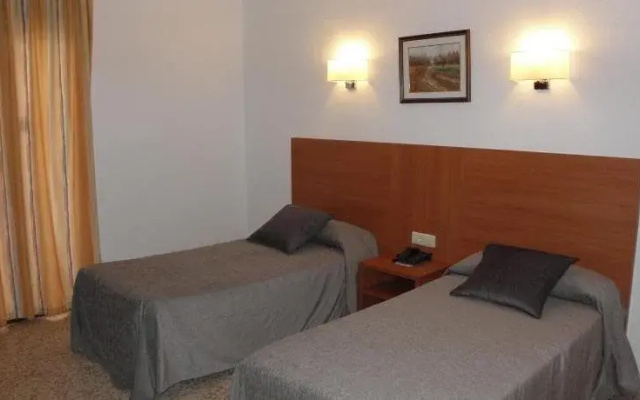 Hotel Jardín