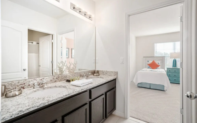 Gorgeous 7Bd Hm-pool/spa-wifi-5264oa