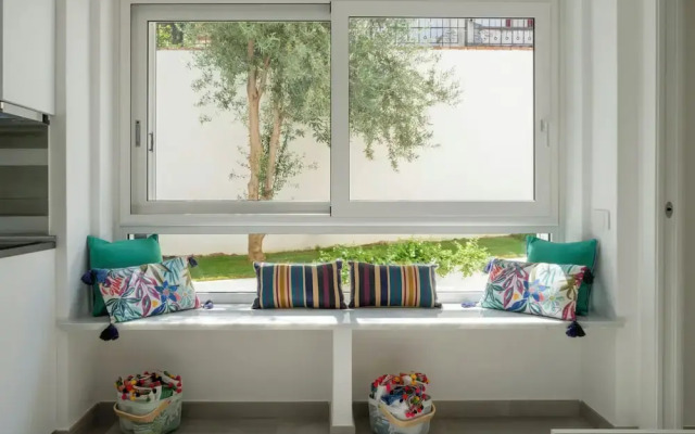 Addaura Marina Apartment by Wonderful Italy