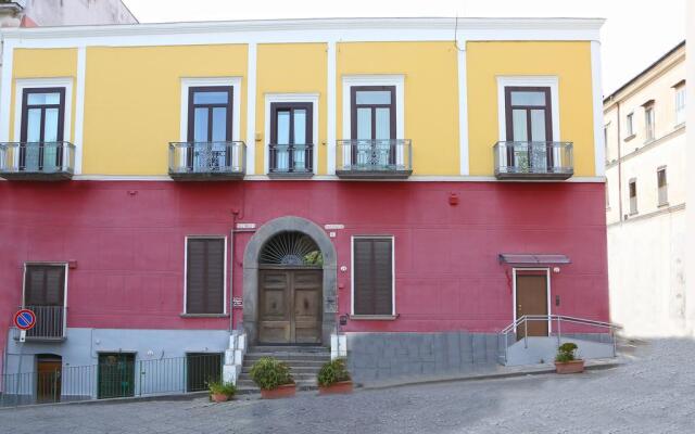 Отель Il Giardino di Tonia B&B Италия, Торре-Аннунциата - отзывы, цены и фото номеров - забронировать отель Il Giardino di Tonia B&B онлайн вид на фасад