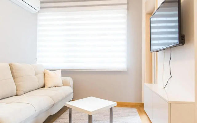 Central Budva apartment C15