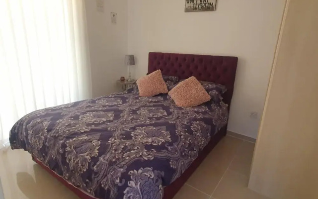 Charming 1-bed Garden Apartment in Tatlisu