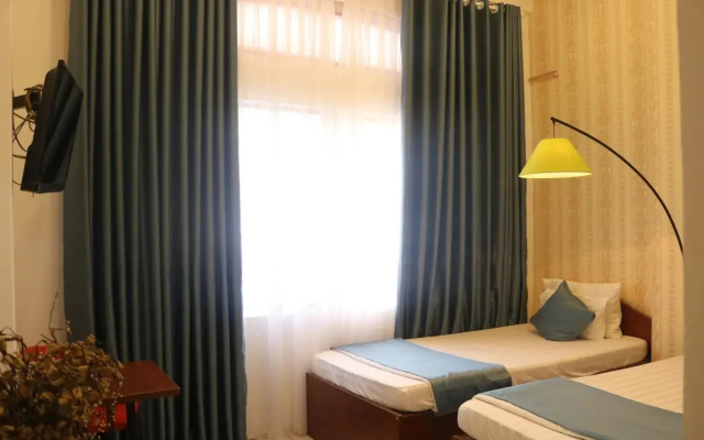 Tan 58 Hotel