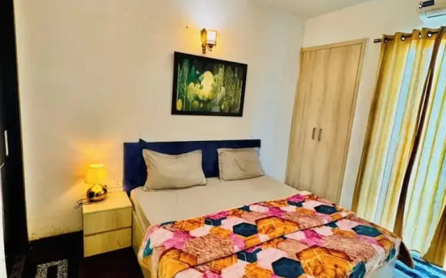 Luxury lofty heaven studio Apartment