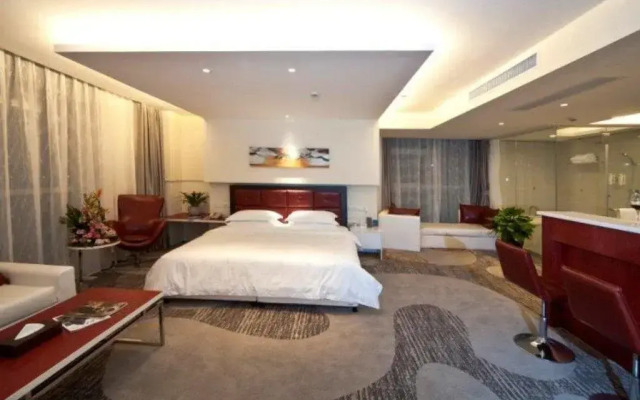 Xiyueting Hotel