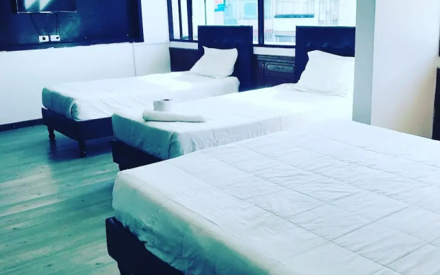 Hotel Suite Majestic